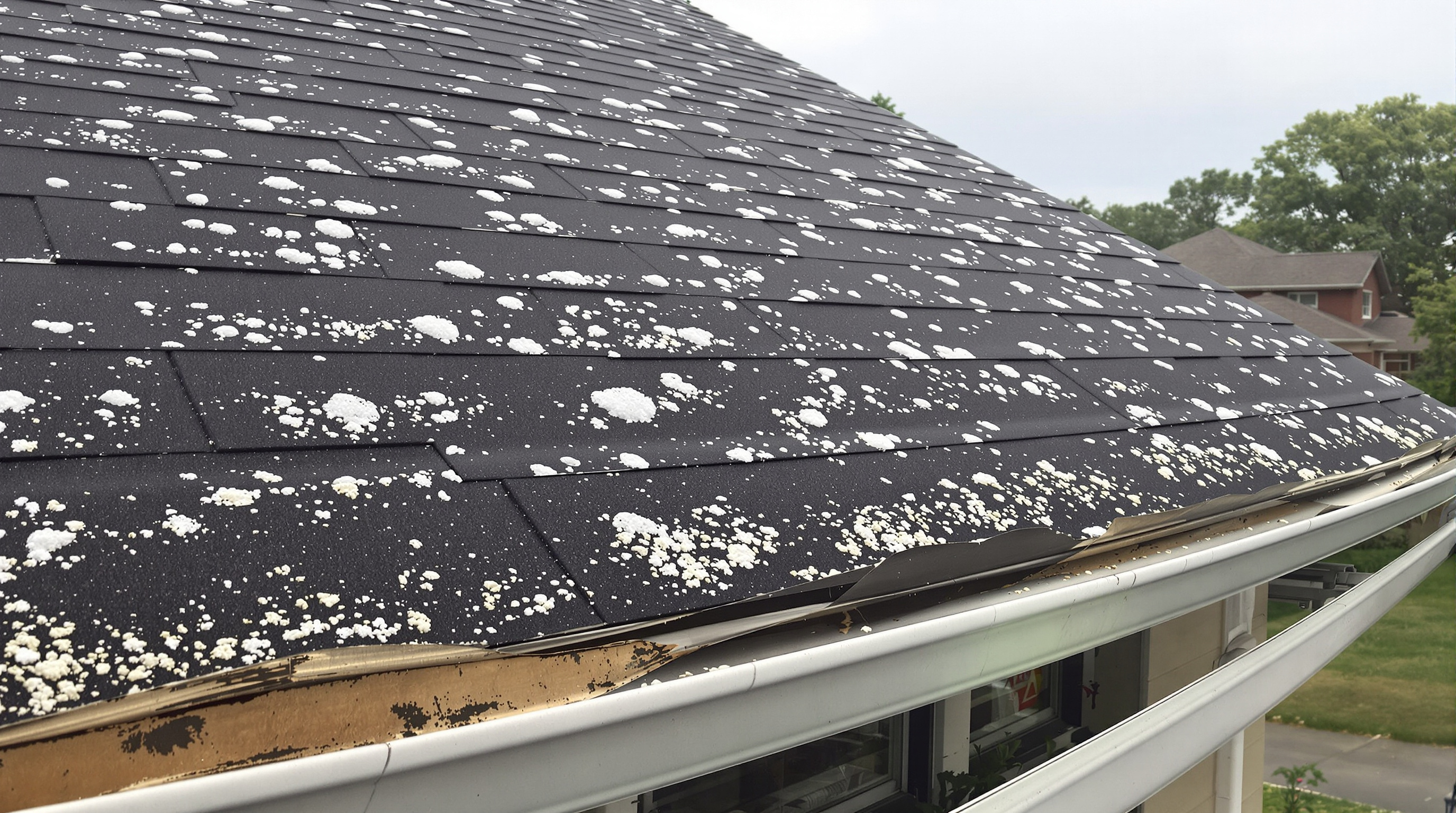 Roofing and siding installation